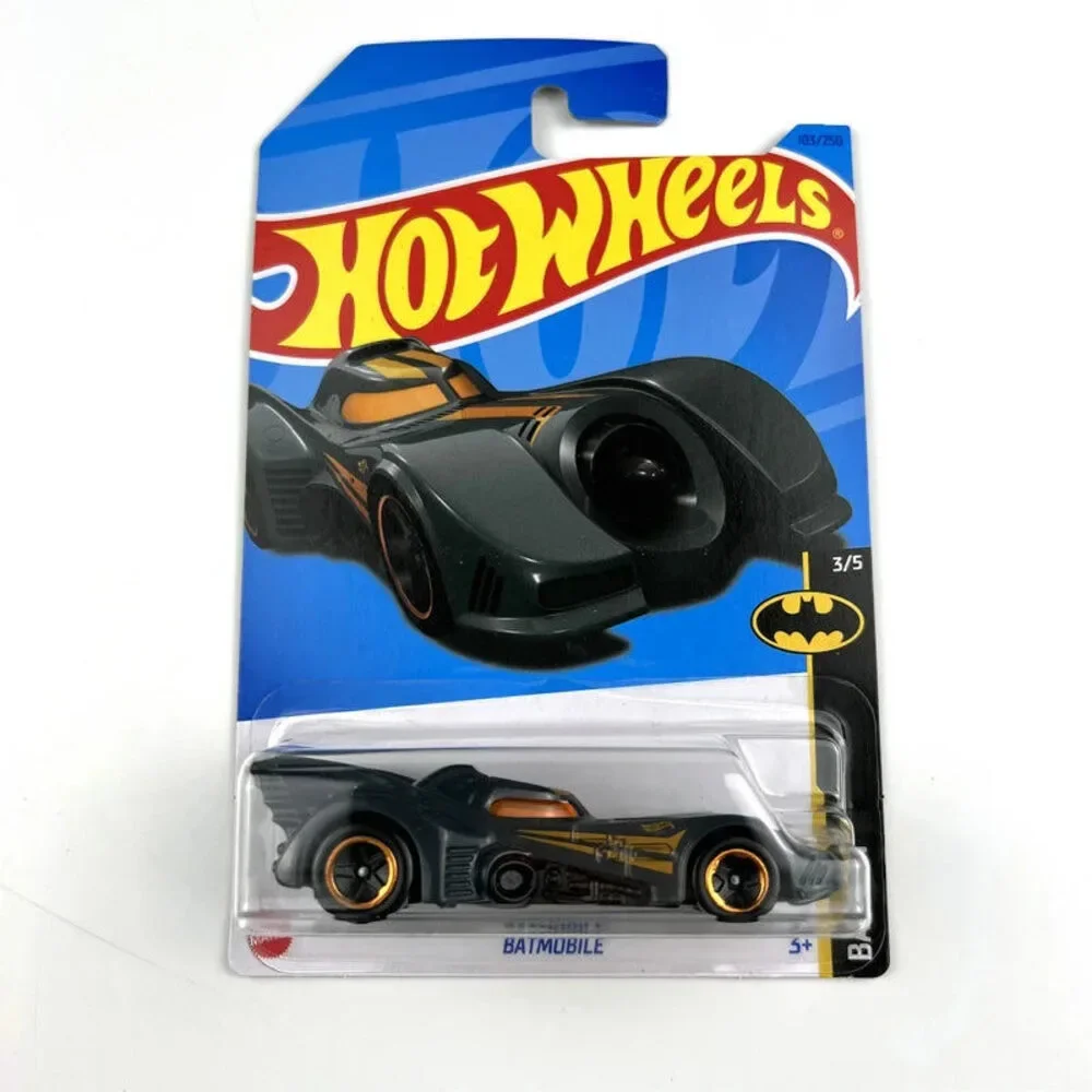 Hot Wheels Batmobile Batman 3/5 103/250